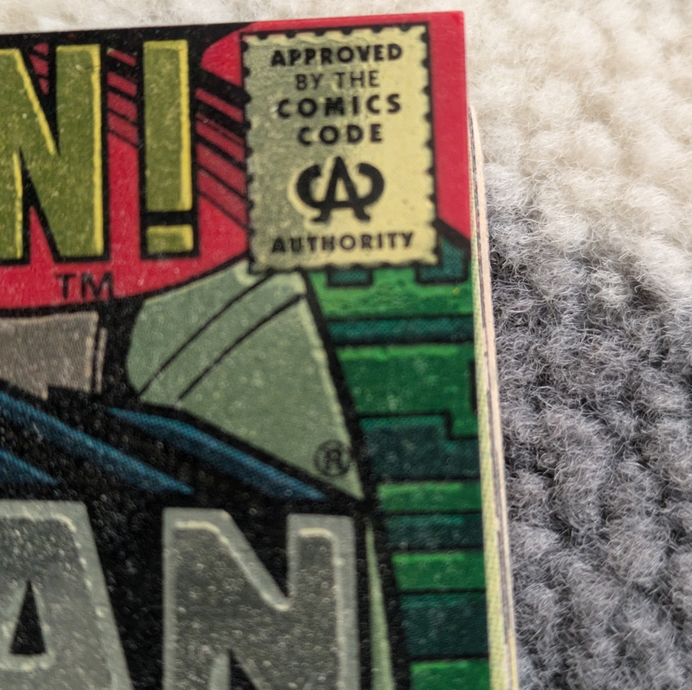 Superman Comic Book - Picture 16 of 16